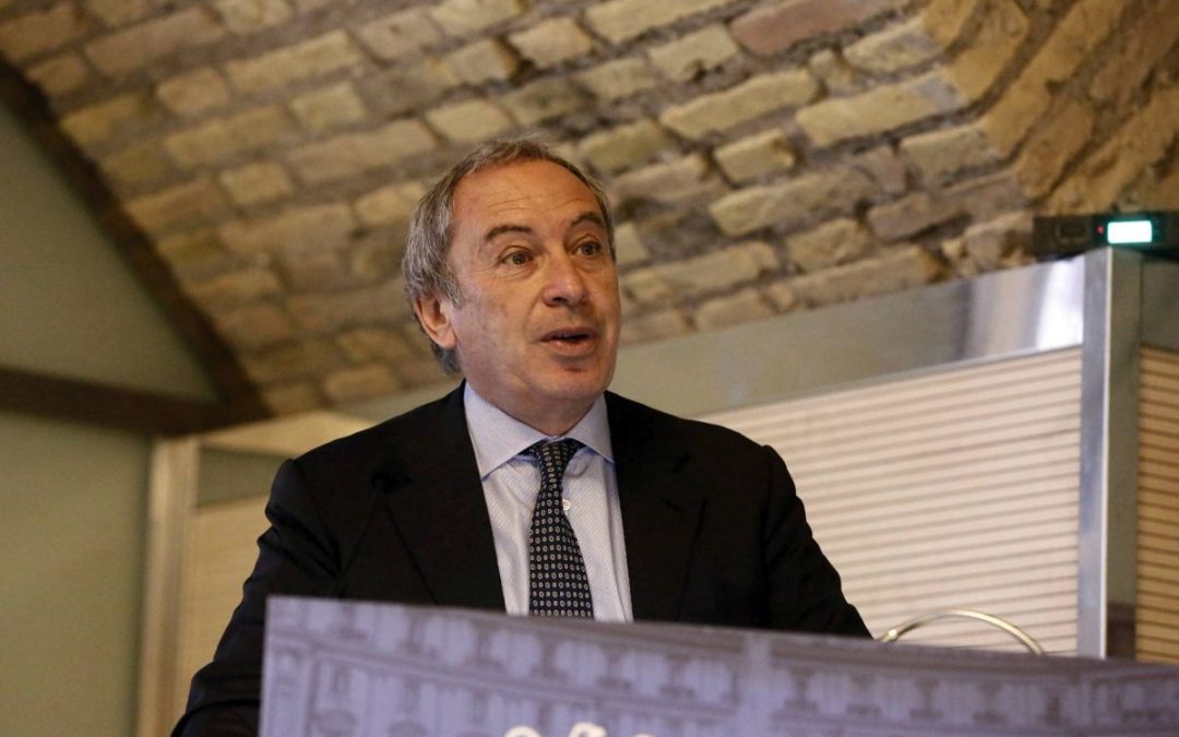Beniamino Quintieri nuovo presidente del Credito Sportivo