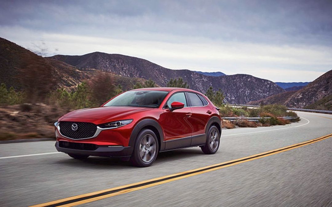 La Mazda CX-30 MY 2024 arriva in tutti gli showroom italiani