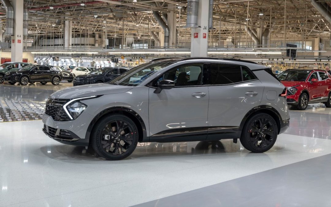 Kia introduce una Special Edition per Sportage