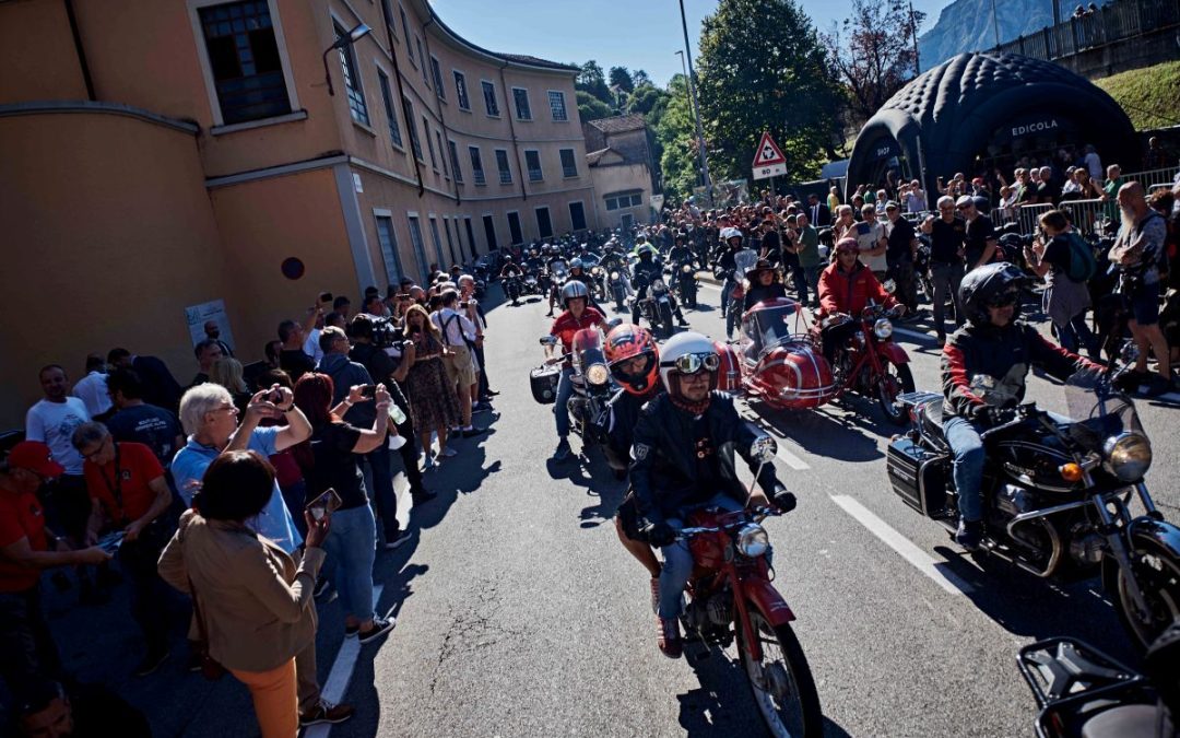 Al via l’Open House, una full immersion nel mito Moto Guzzi