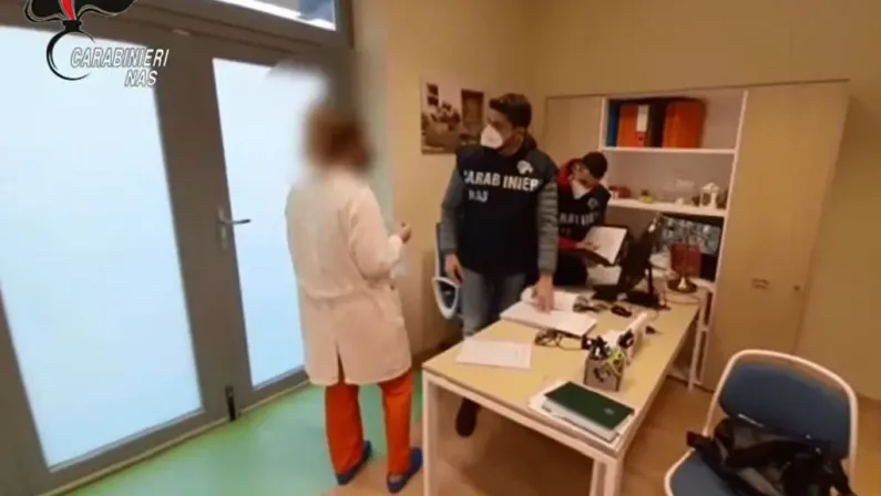 Verifiche dei Nas sulle liste di attesa, denunciati 26 medici