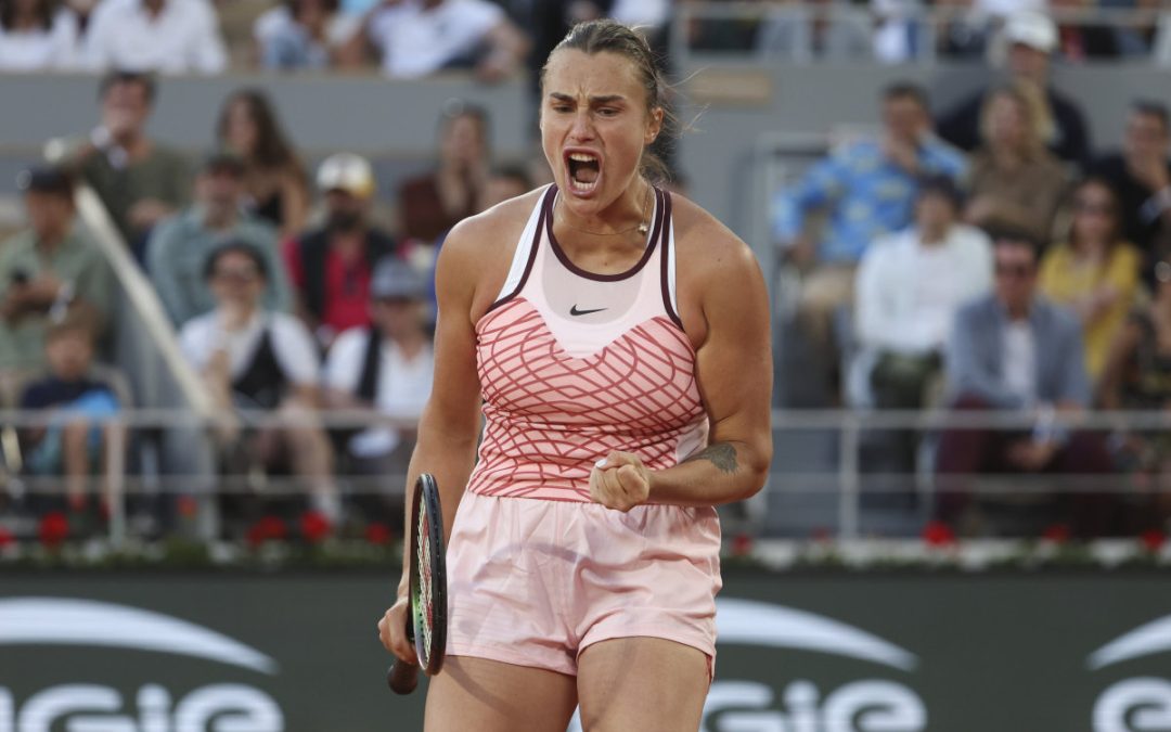 Sarà Sabalenka-Gauff la finale femminile agli Us open