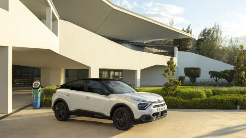 Con Citroen Easy Go l’elettrico è accessibile a tutti
