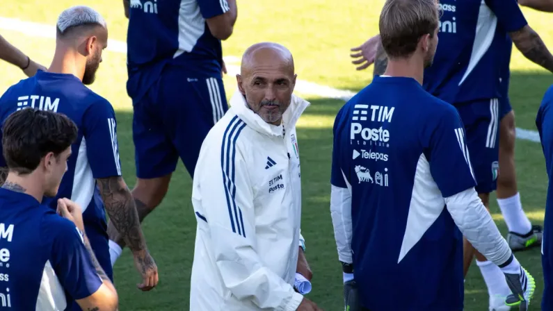 Spalletti “Dobbiamo rendere orgogliosi gli italiani”