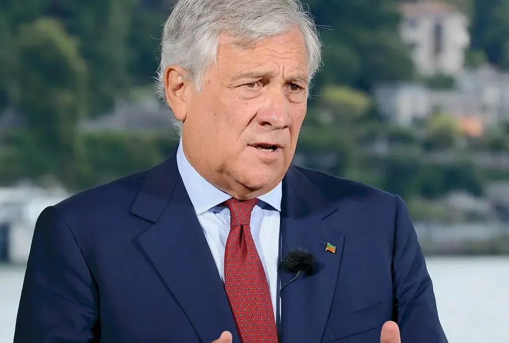 Tajani “La Via della Seta non è stata vantaggiosa per l’Italia”