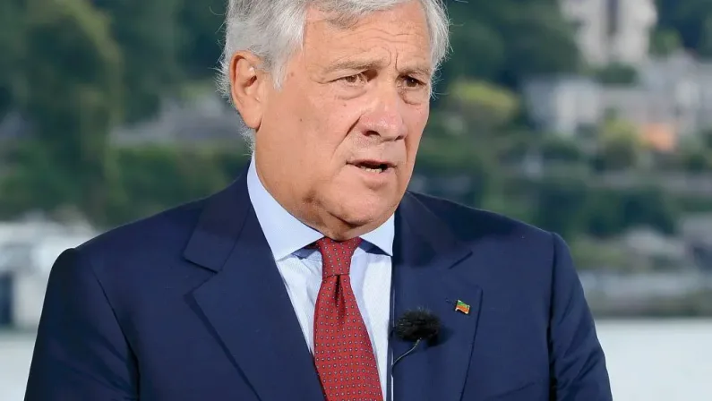 Tajani “La Via della Seta non è stata vantaggiosa per l’Italia”