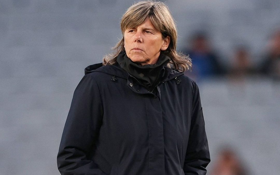 Bertolini “Nel calcio italiano le donne sono immagine”