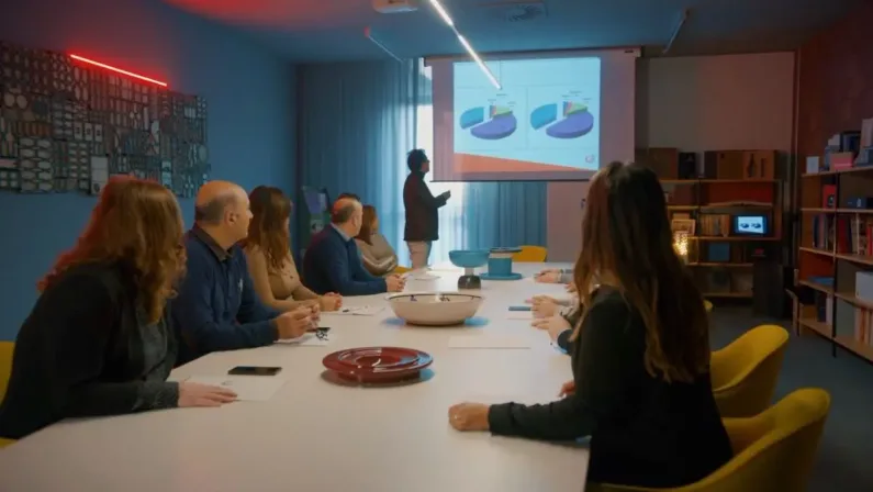 Grafica Metelliana, più soluzioni creative grazie alla formazione