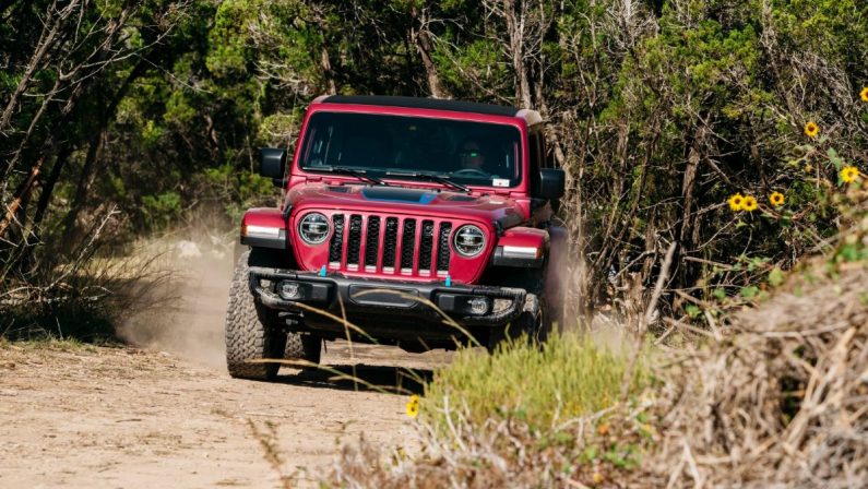 Vendute 5 milioni di Jeep Wrangler