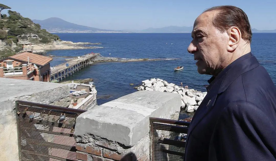 Silvio Berlusconi