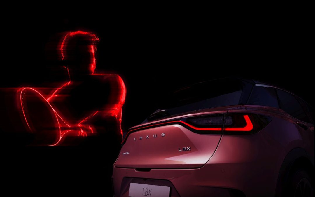 Lexus auto ufficiale della Davis Cup 2023 a Bologna