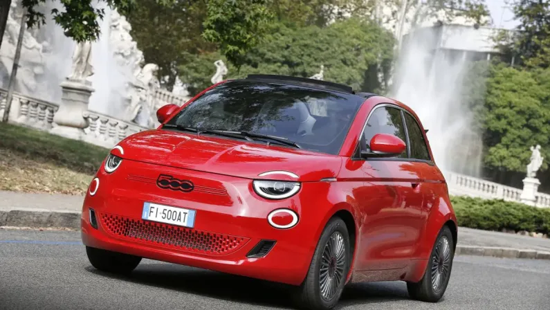Fiat protagonista della Settimana Europea della Mobilità _