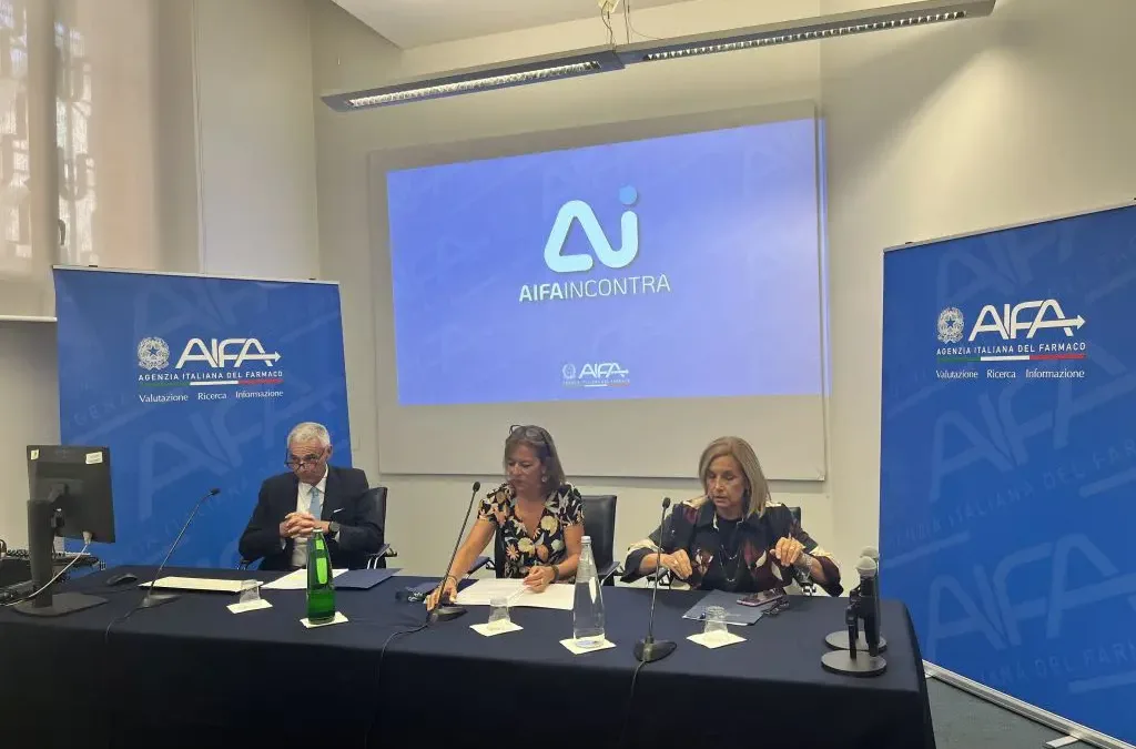 Aifa Incontra nuovo canale di dialogo tra l’agenzia e gli stakeholders