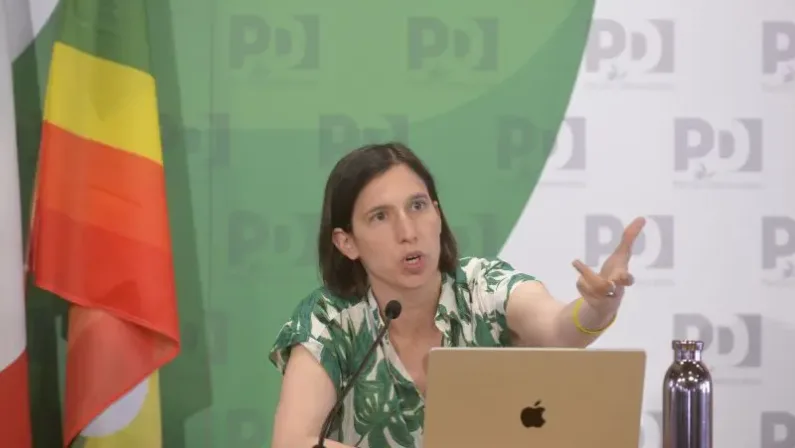 Sanità, Schlein “Con tagli del governo non abbiamo futuro”