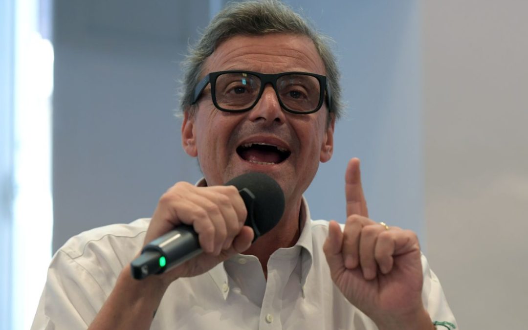 UE, Calenda “Sogno Draghi presidente del Consiglio europeo”