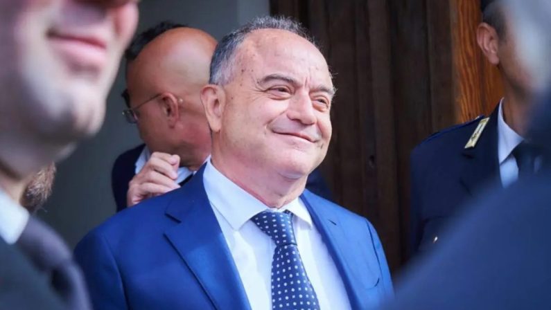 Nicola Gratteri nominato Procuratore capo di Napoli