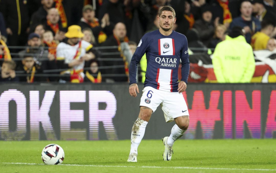 Il Psg ufficializza il passaggio di Verratti all’Al-Arabi