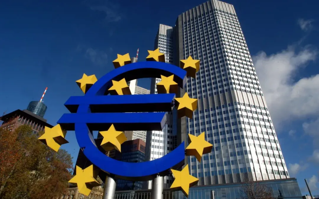 La Bce alza ancora i tassi d’interesse di 25 punti base