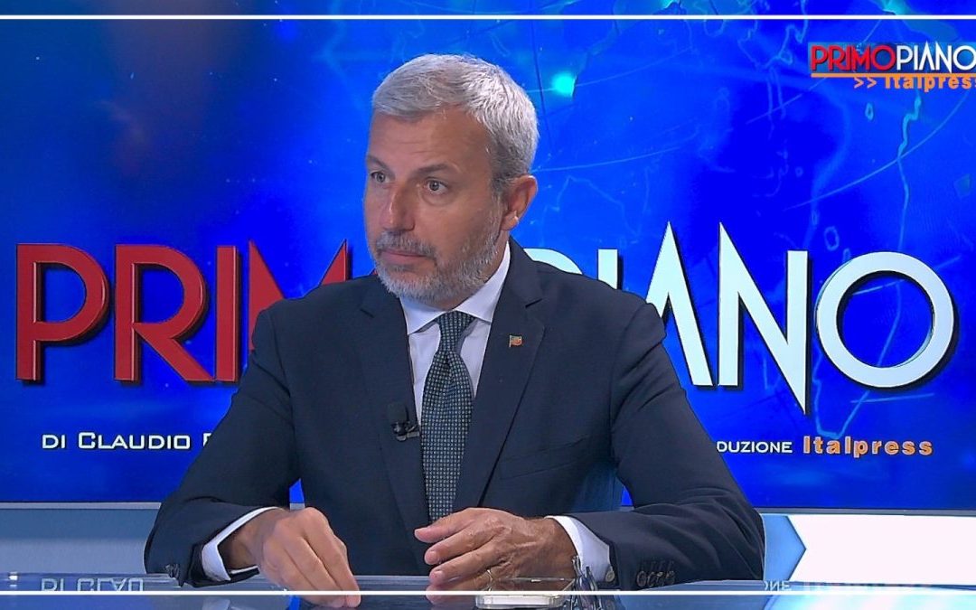 Nevi “La rivoluzione liberale ancora più attuale del ’94”
