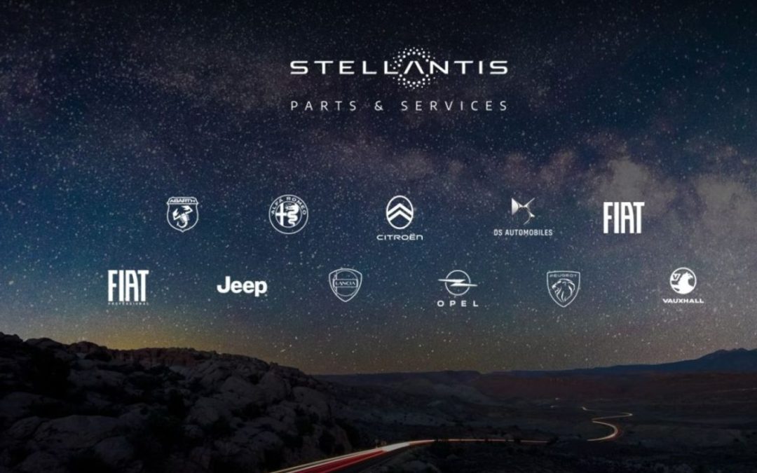 Stellantis, offerta completa contratti di servizio per tutti i marchi