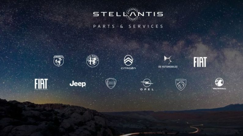 Stellantis, offerta completa contratti di servizio per tutti i marchi