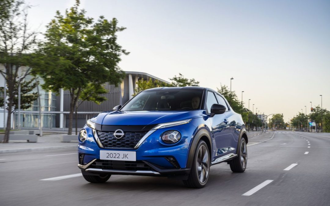 Autogiapponese celebra i 15 anni di Nissan e il suo terzo Global Award
