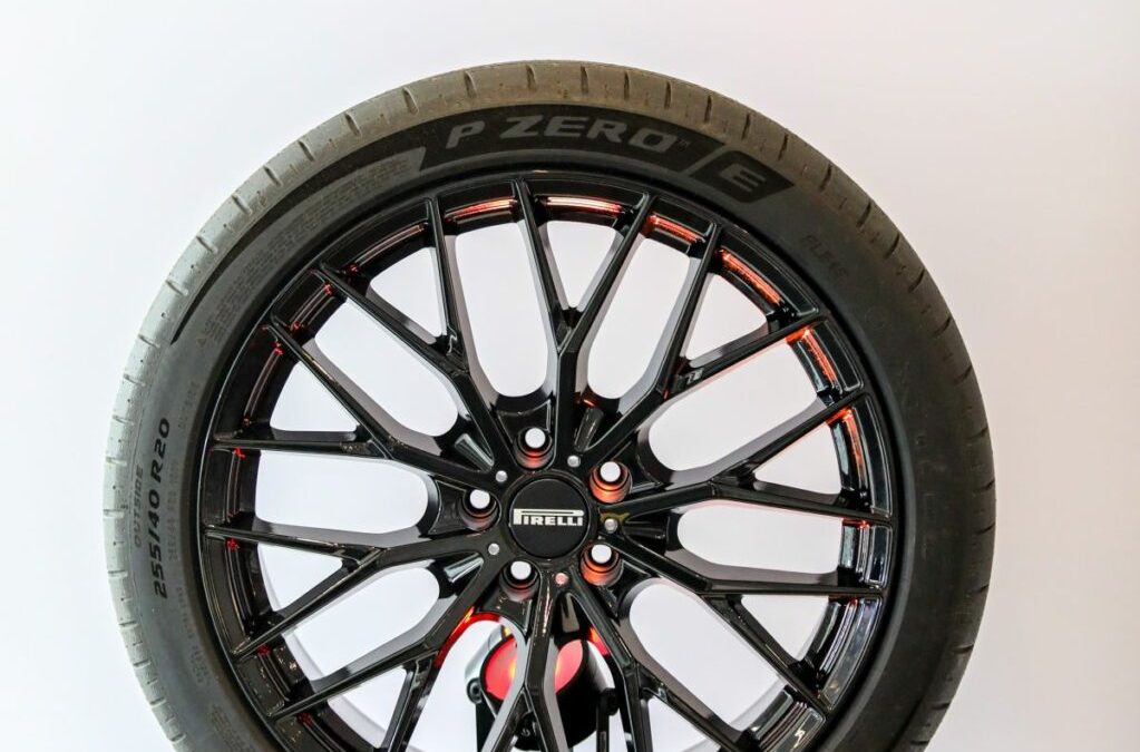 Pirelli il marchio più presente su novità elettriche all’IAA Mobility