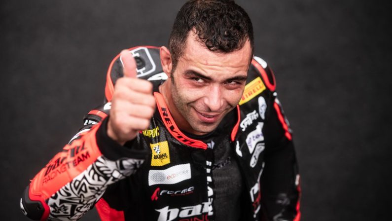 Superbike: Petrucci rinnova con Barni Ducati, insieme anche nel 2024