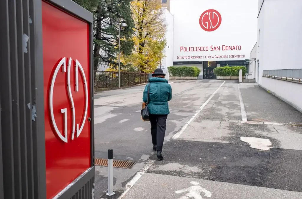 Gruppo San Donato, al via Settimana del Cuore con visite e screening