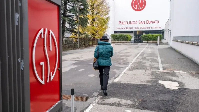 Gruppo San Donato, al via Settimana del Cuore con visite e screening