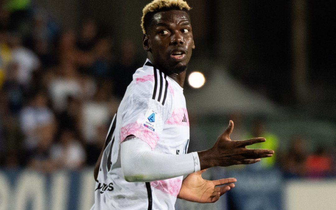 Doping, le controanalisi di Pogba slittano al 5 ottobre