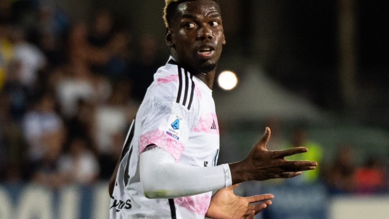Doping, le controanalisi di Pogba slittano al 5 ottobre