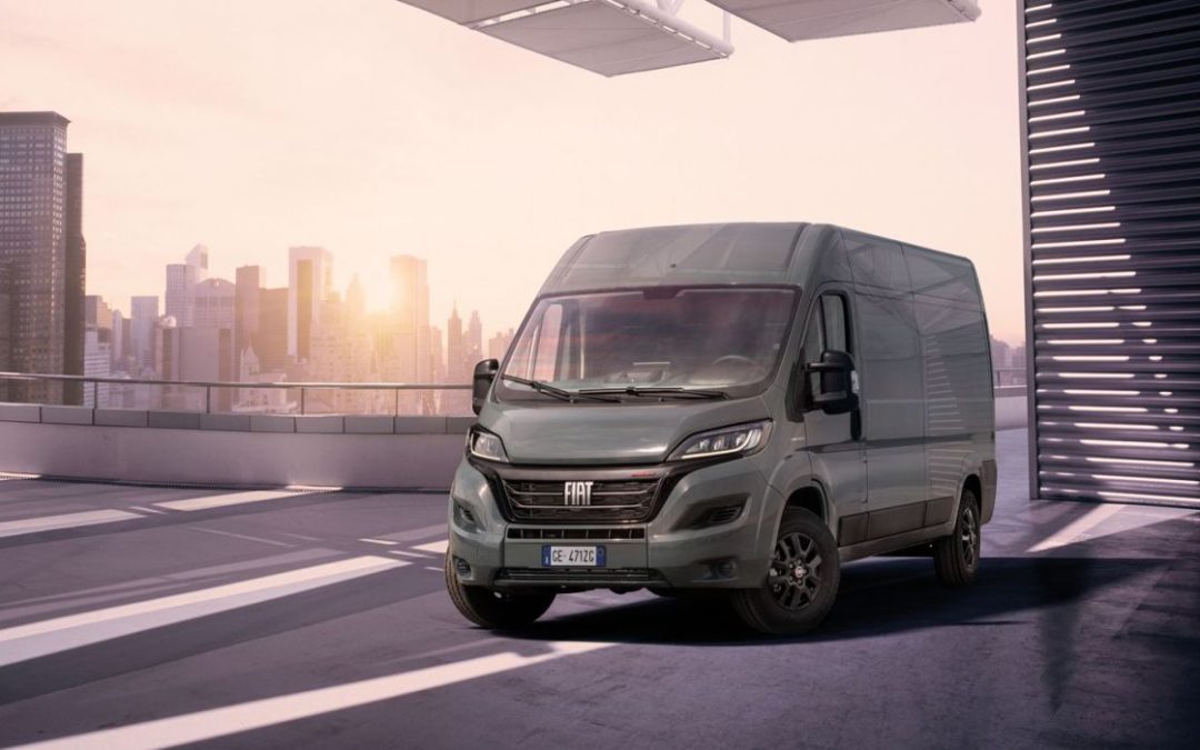 Fiat Ducato eletto “Miglior Base Camper” dai lettori di Auto Zeitung