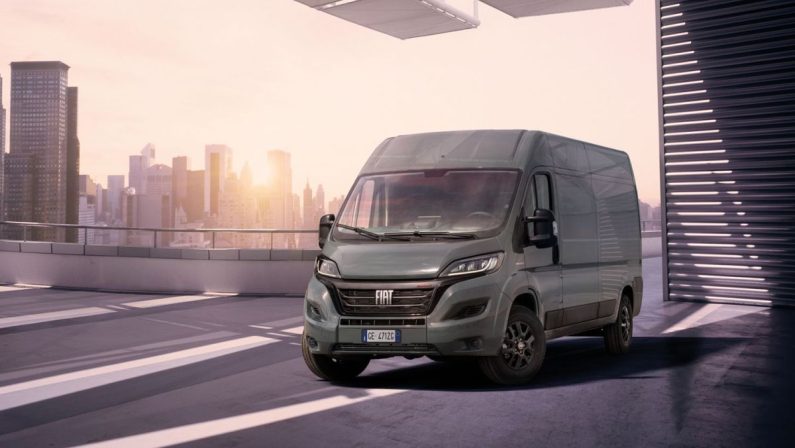 Fiat Ducato eletto “Miglior Base Camper” dai lettori di Auto Zeitung