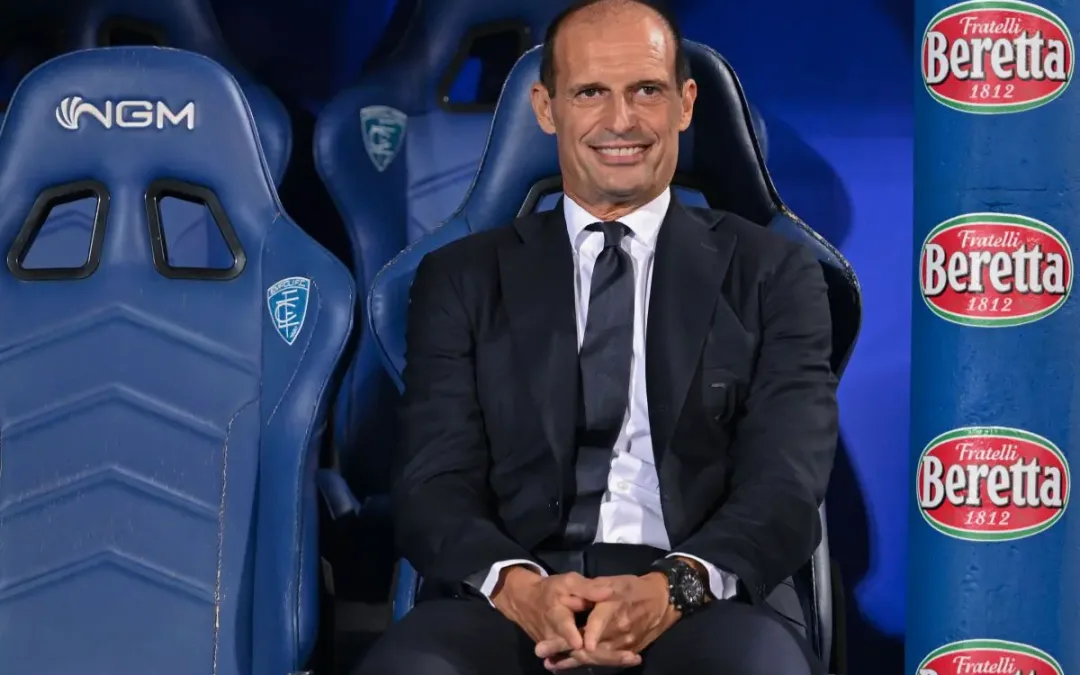 Allegri dribbla Bonucci “Contro Lazio scontro diretto”