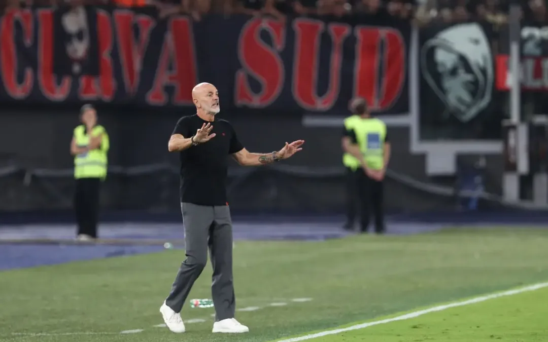 Pioli “Inter forte ma siamo convinti di poter vincere”