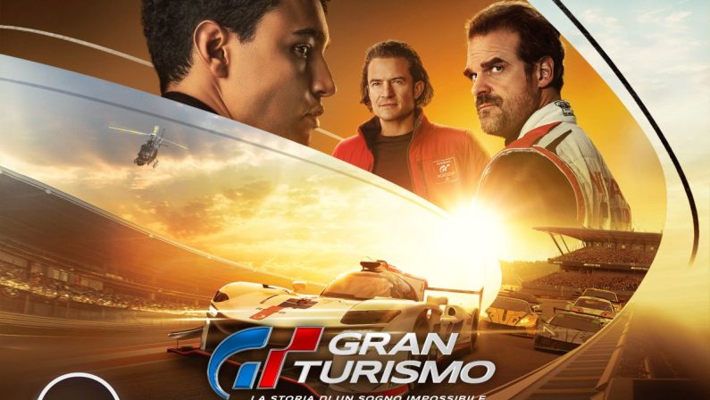 Nissan GT Academy protagonista del film “Gran Turismo”