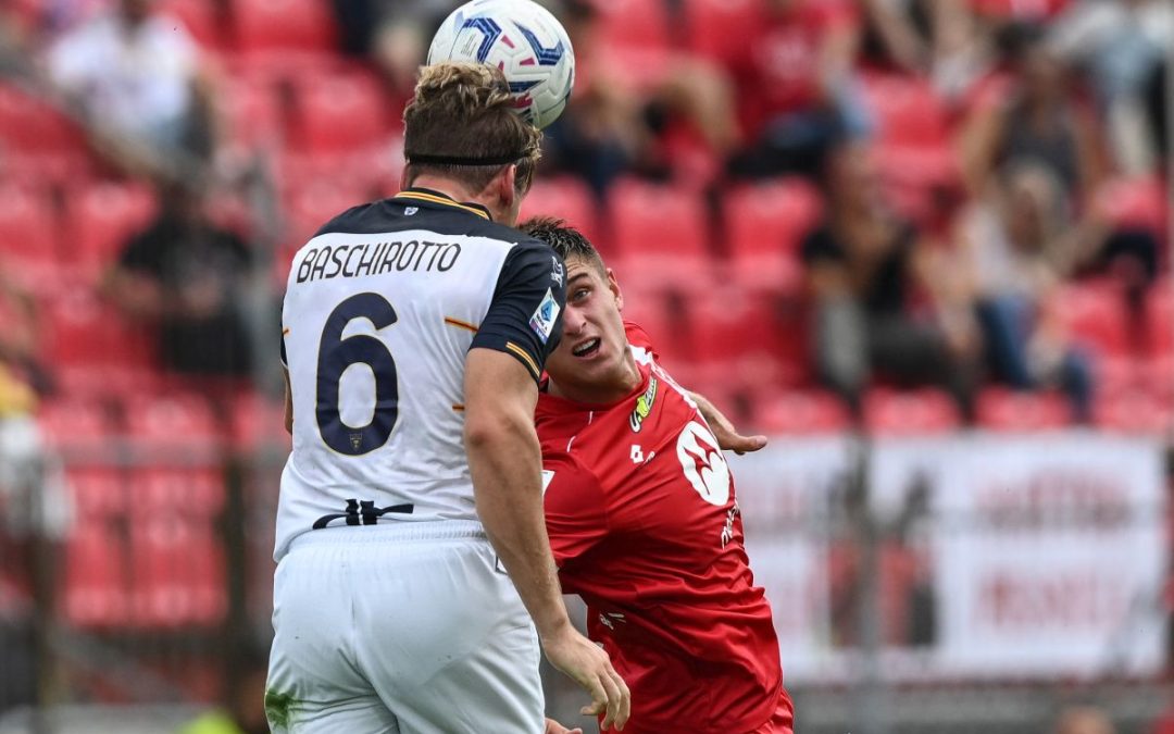Colpani risponde a Krstovic, Monza-Lecce finisce 1-1