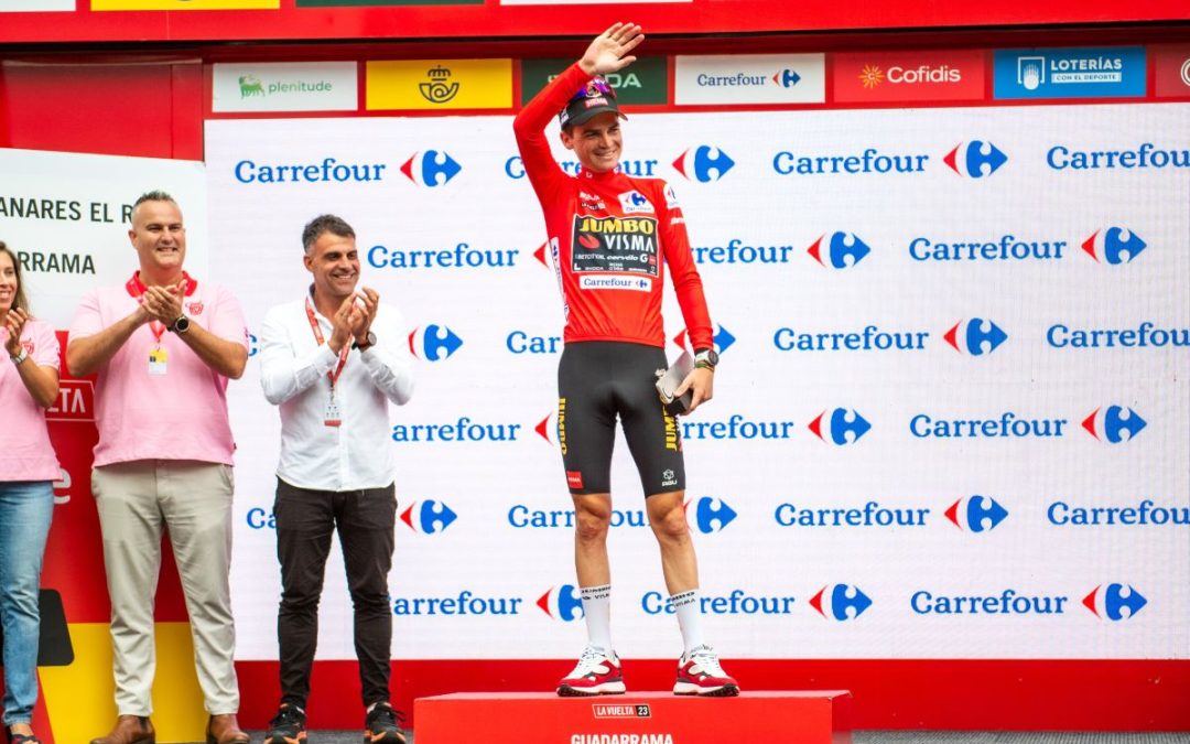 Kuss trionfa alla Vuelta, Jumbo-Visma nella storia del ciclismo