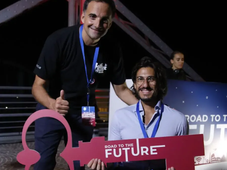 Alla startup “Limitless Device” il premio “Road to the future”