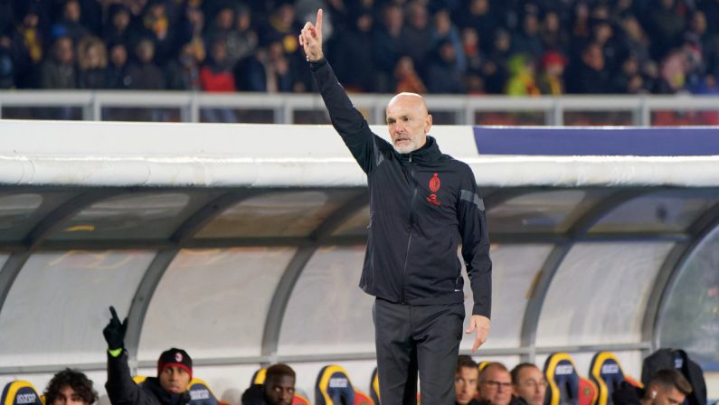 Pioli “Pesano le sconfitte nei derby, in debito coi tifosi”