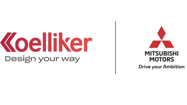 Koelliker e Mitsubishi rinnovano partnership che dura da 44 anni