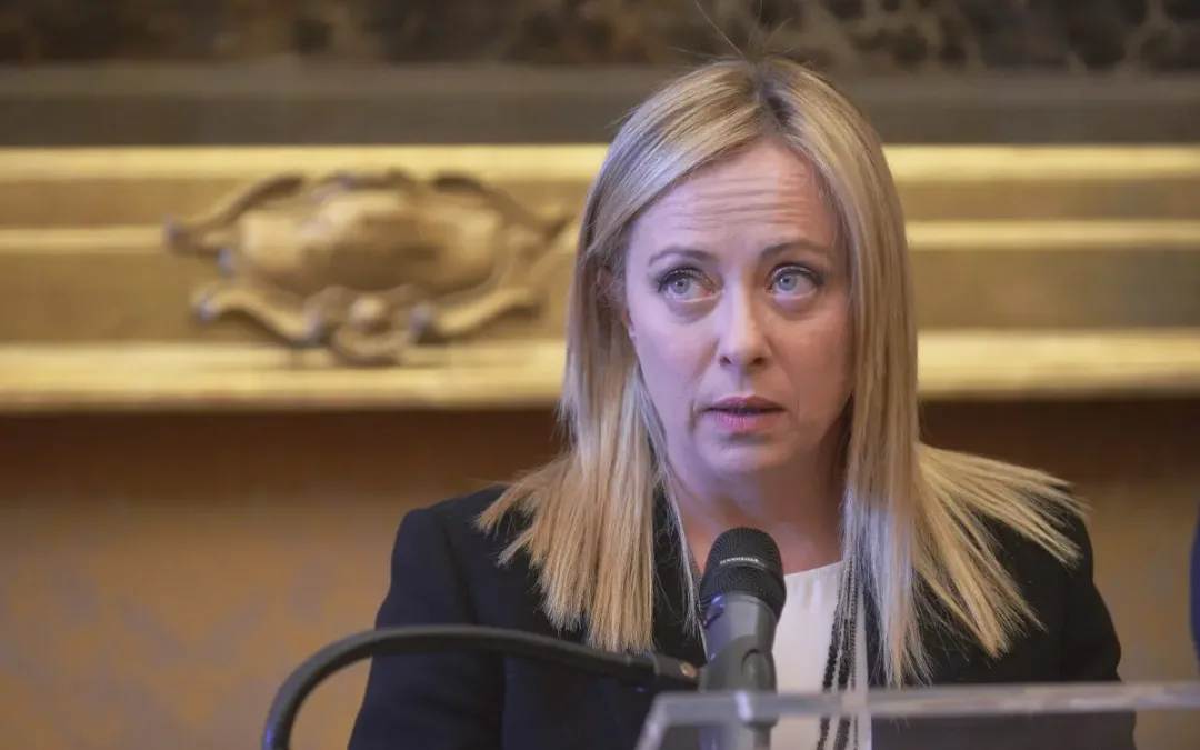 Meloni “Il piano Ue sui migranti in linea con il Governo italiano”