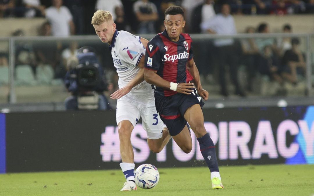 Niente gol fra Verona e Bologna al “Bentegodi”