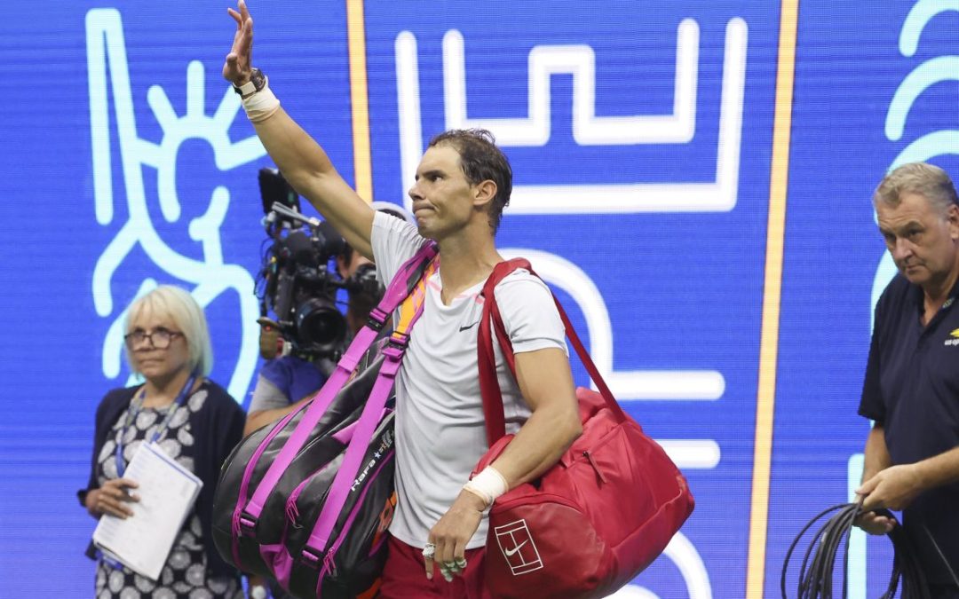 Nadal ribadisce “Il 2024 potrebbe essere il mio ultimo anno”