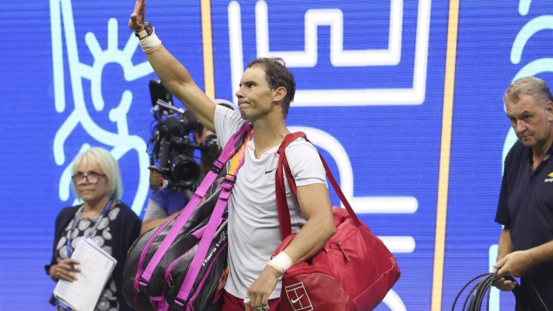 Nadal ribadisce “Il 2024 potrebbe essere il mio ultimo anno”