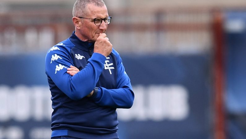 Aurelio Andreazzoli nuovo allenatore dell’Empoli