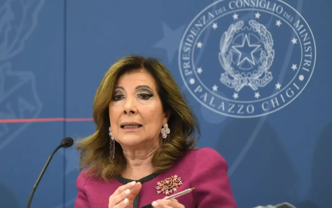 Casellati “Sul premierato siamo vicini al traguardo”