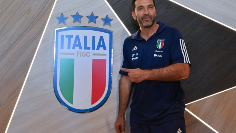 Buffon “Spalletti uomo giusto, l’Italia può sognare”