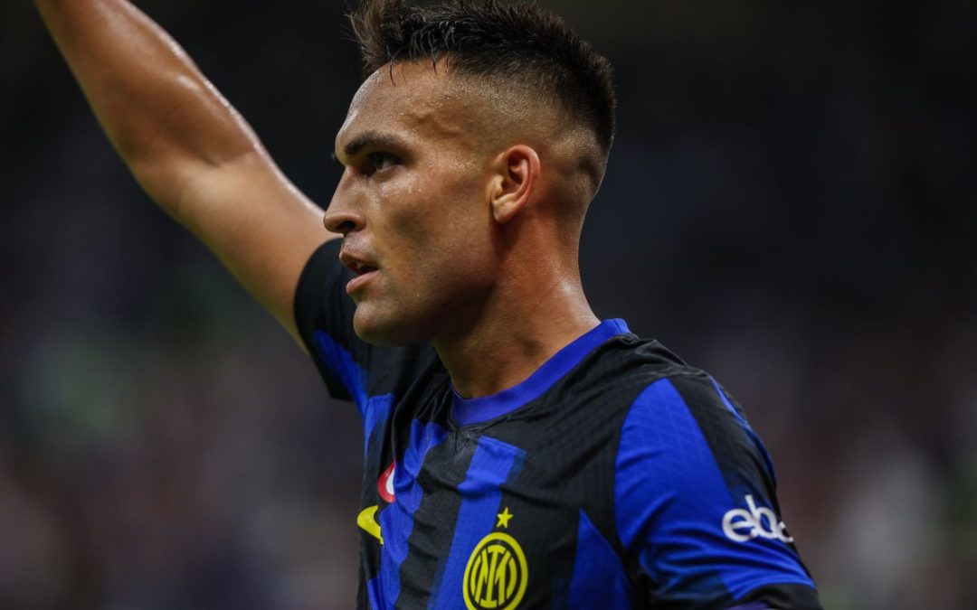 Lautaro salva l’Inter in Champions, 1-1 con la Real Sociedad